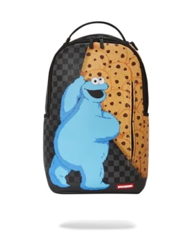Cookie Monster REVEAL RUCKSACK (DLXV)