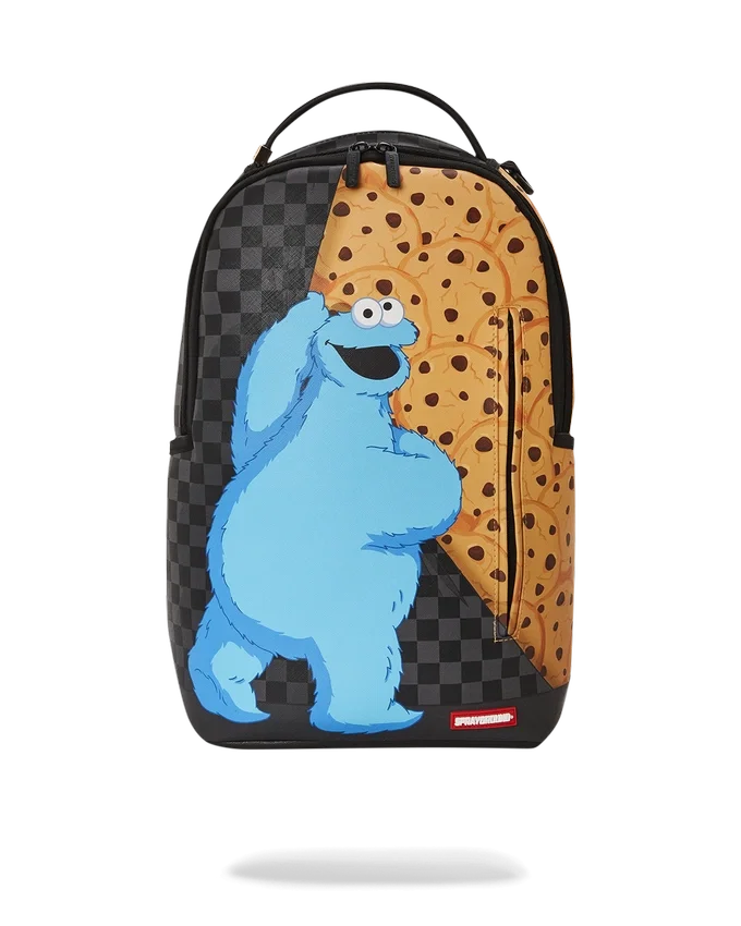 Cookie Monster REVEAL RUCKSACK (DLXV)
