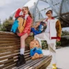 Cookie Monster REVEAL RUCKSACK (DLXV)
