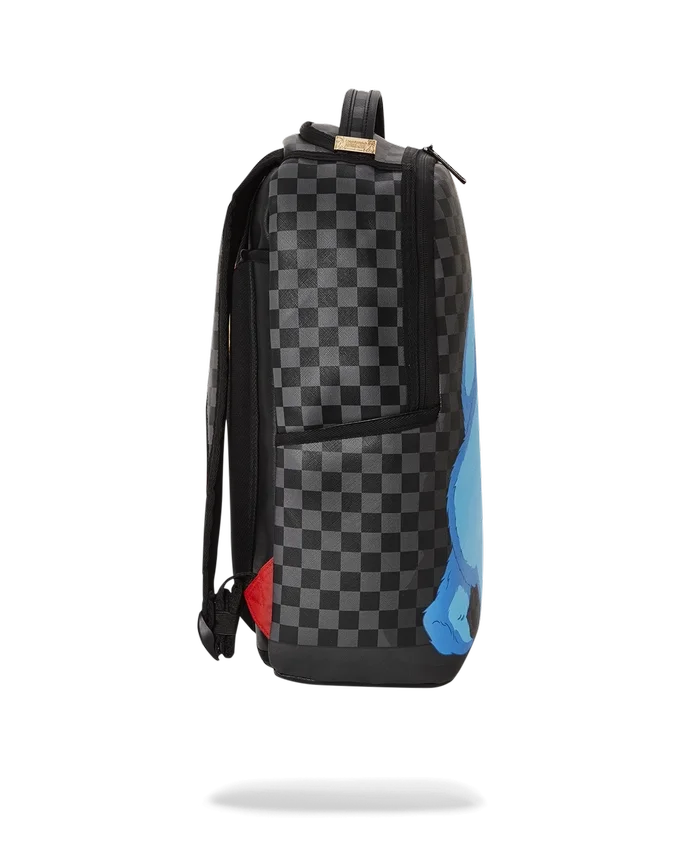 Cookie Monster REVEAL RUCKSACK (DLXV)