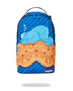 COOKIE MONSTER SCHLAFRUCKSÄCKE (DLXR)