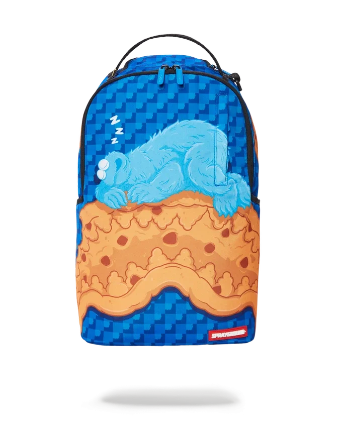 COOKIE MONSTER SCHLAFRUCKSÄCKE (DLXR)