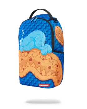COOKIE MONSTER SCHLAFRUCKSÄCKE (DLXR)