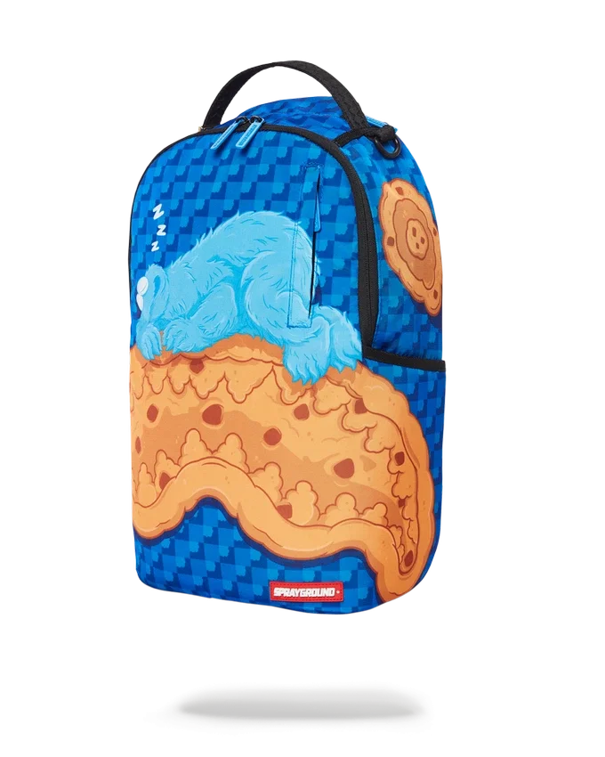 COOKIE MONSTER SCHLAFRUCKSÄCKE (DLXR)