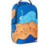COOKIE MONSTER SCHLAFRUCKSÄCKE (DLXR)