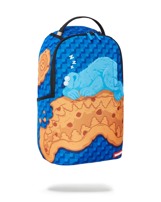 COOKIE MONSTER SCHLAFRUCKSÄCKE (DLXR)