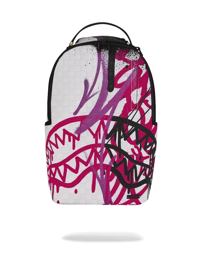 CRASH GRAFF TURBO RUCKSACK