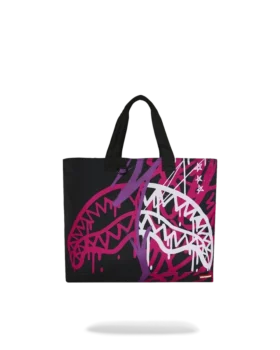 CRASH GRAFF TURBO Strandtasche