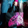 CRASH GRAFF TURBO Strandtasche