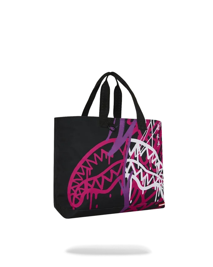 CRASH GRAFF TURBO Strandtasche
