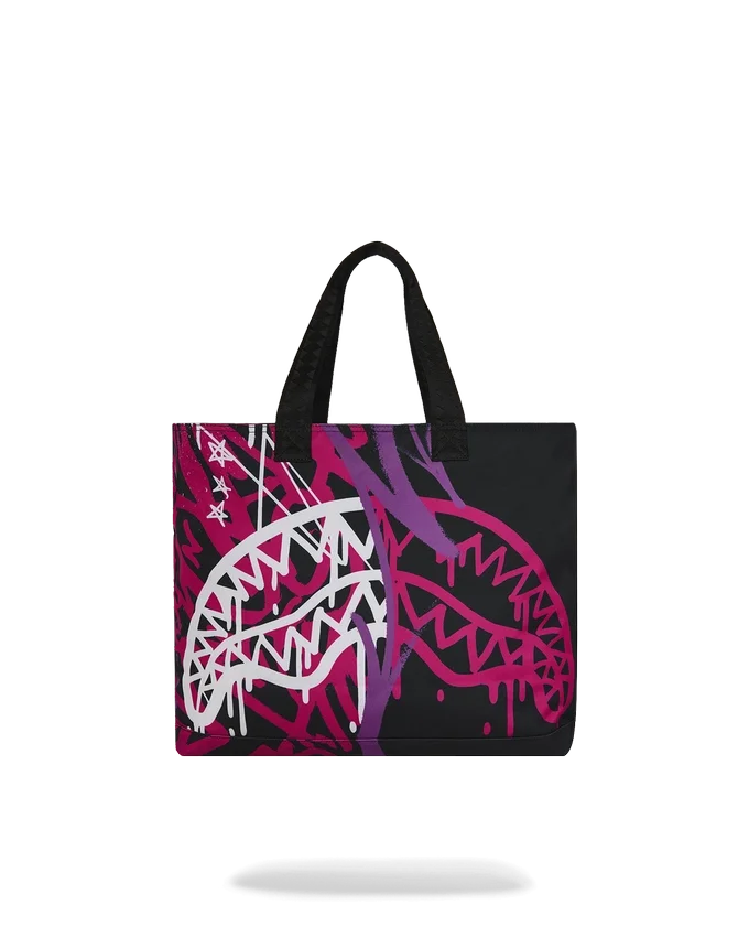 CRASH GRAFF TURBO Strandtasche