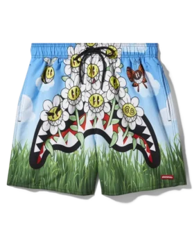 CRAZY DAISIES Bademode-Hose