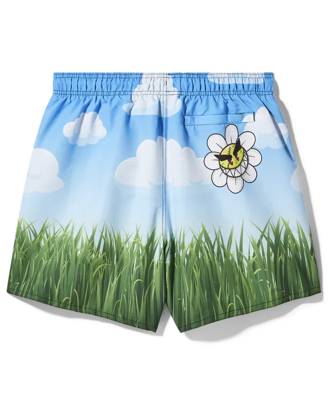 CRAZY DAISIES Bademode-Hose