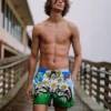 CRAZY DAISIES Bademode-Hose
