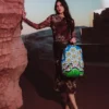 CRAZY DAISY RUCKSACK