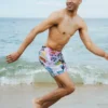 CREATE ANOTHER DAY Bademode-Shorts