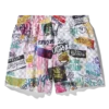 CREATE ANOTHER DAY Bademode-Shorts