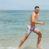 CREATE ANOTHER DAY Bademode-Shorts
