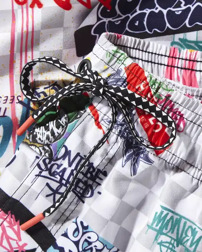 CREATE ANOTHER DAY Bademode-Shorts