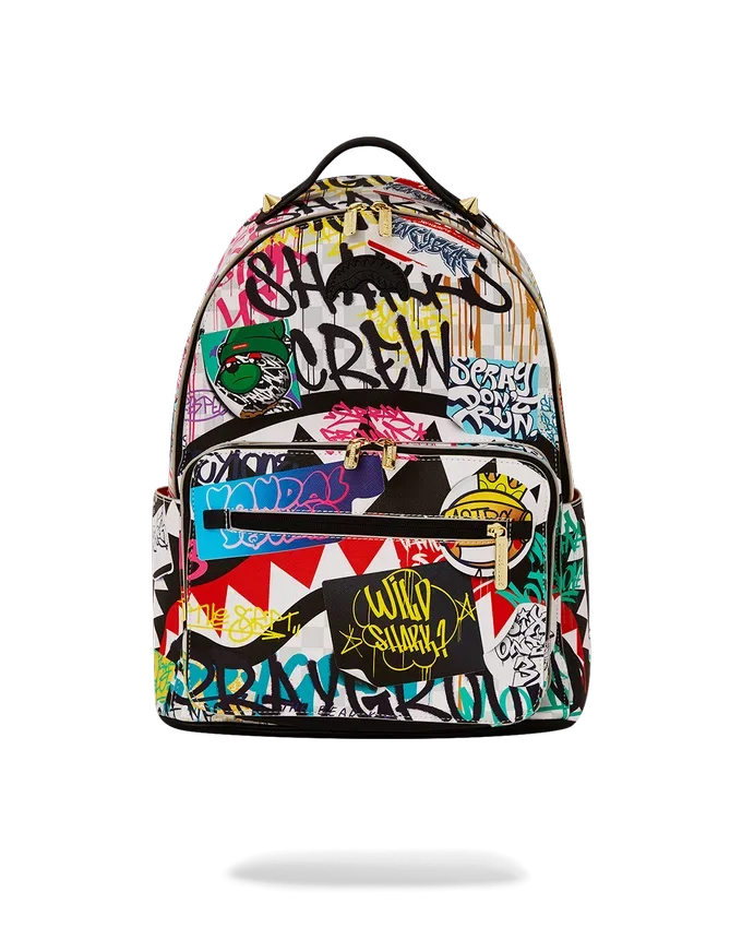 CREATE ANOTHER DAY CHATEAU RUCKSACK