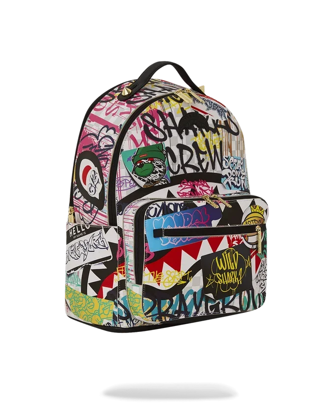 CREATE ANOTHER DAY CHATEAU RUCKSACK