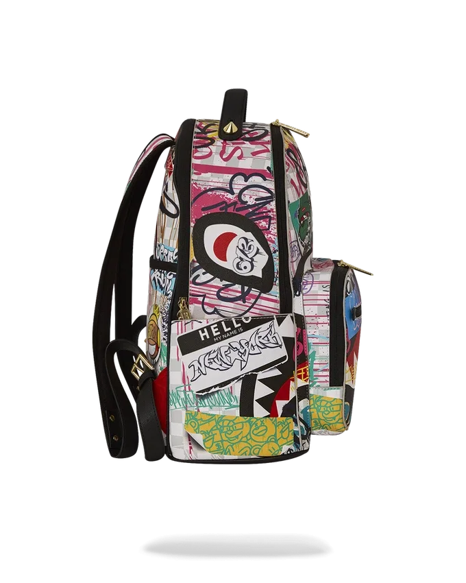 CREATE ANOTHER DAY CHATEAU RUCKSACK