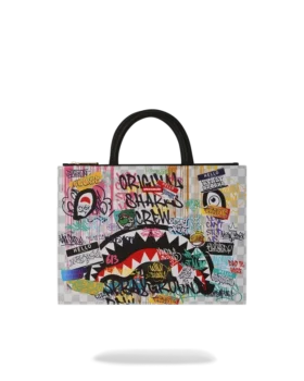 CREATE ANOTHER DAY LAPTOP- UND TABLET-TASCHE