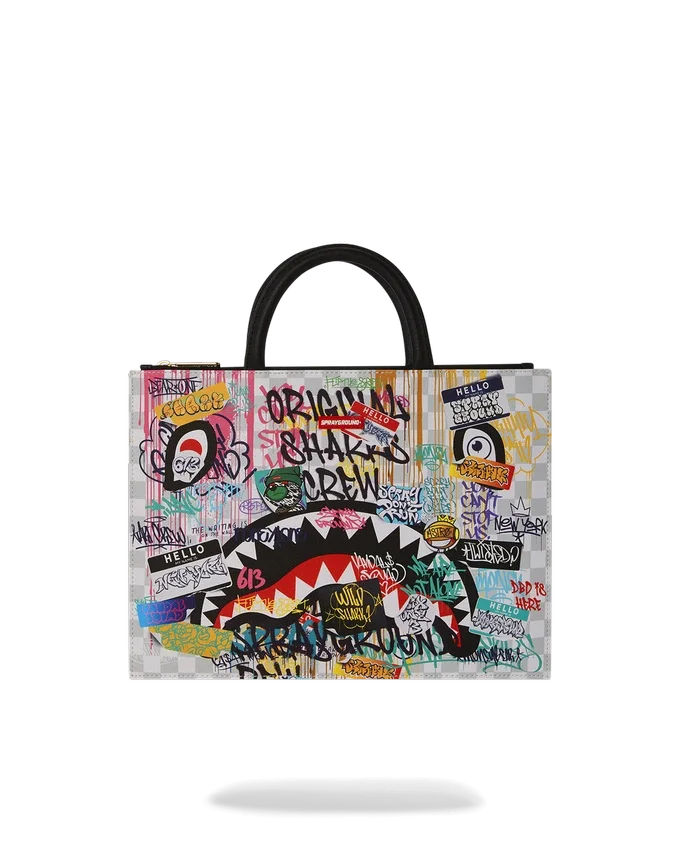 CREATE ANOTHER DAY LAPTOP- UND TABLET-TASCHE