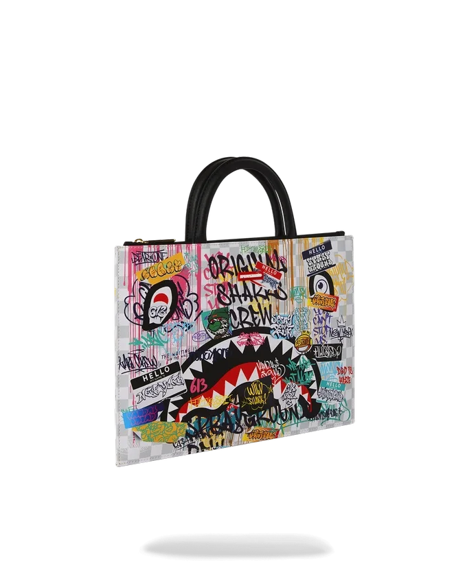 CREATE ANOTHER DAY LAPTOP- UND TABLET-TASCHE