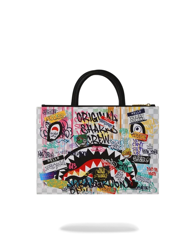 CREATE ANOTHER DAY LAPTOP- UND TABLET-TASCHE
