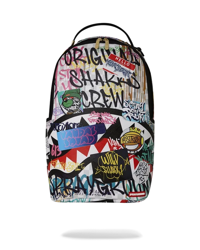 CREATE ANOTHER DAY RUCKSACK