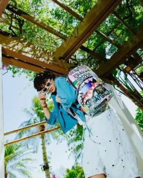 CREATE ANOTHER DAY RUCKSACK