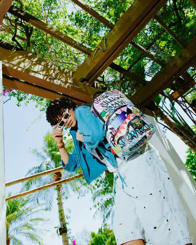 CREATE ANOTHER DAY RUCKSACK