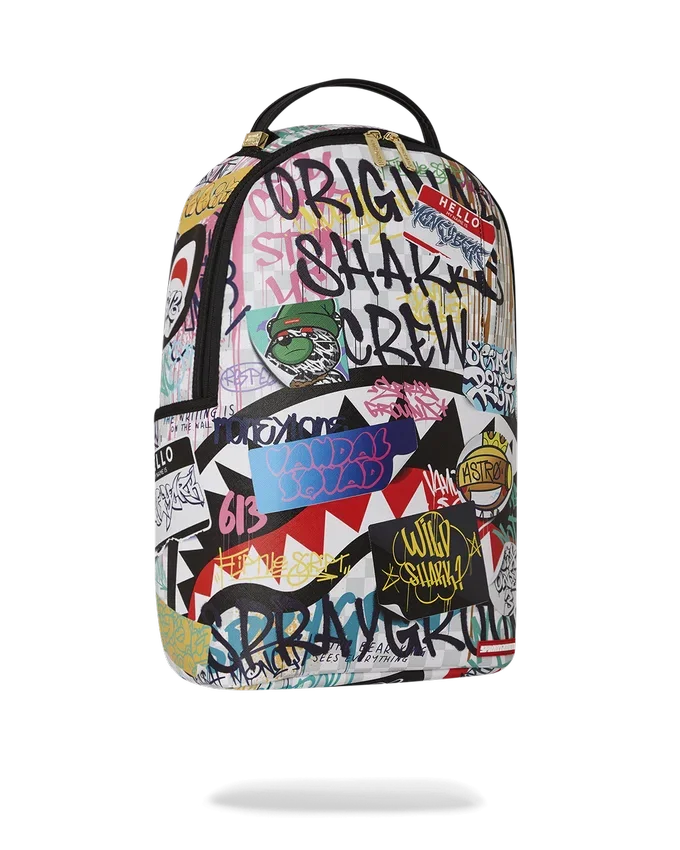 CREATE ANOTHER DAY RUCKSACK