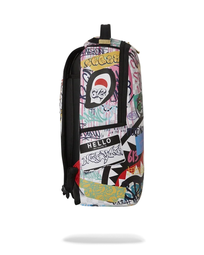 CREATE ANOTHER DAY RUCKSACK