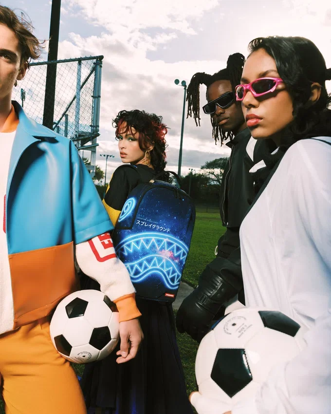 CREATIVE SPACE LABS RUCKSACK