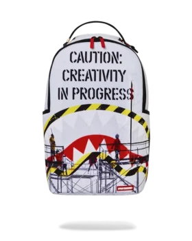 CREATIVITY IN PROGRESS DLXSR-Rucksäcke