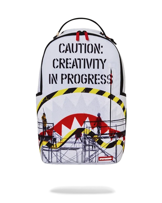 CREATIVITY IN PROGRESS DLXSR-Rucksäcke