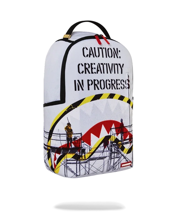 CREATIVITY IN PROGRESS DLXSR-Rucksäcke