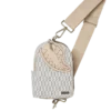 CRÈME DE LA CRÈME Rucksäcke mit Sling-Taschen