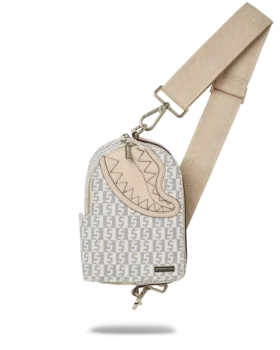 CRÈME DE LA CRÈME Rucksäcke mit Sling-Taschen