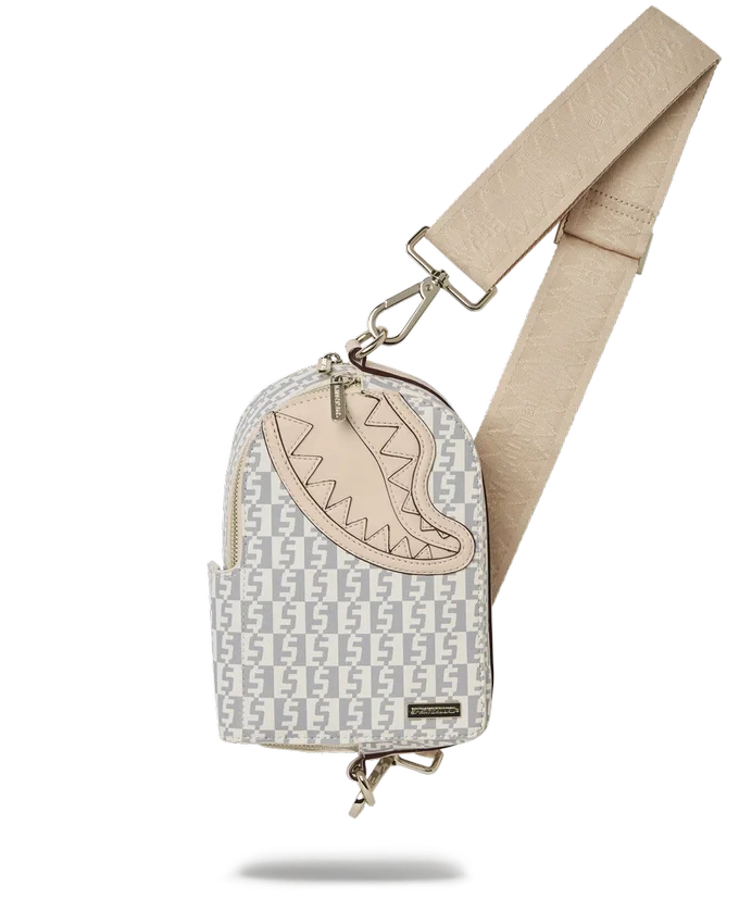 CRÈME DE LA CRÈME Rucksäcke mit Sling-Taschen