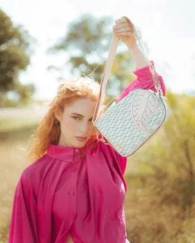 CRÈME DE LA CRÈME Rucksäcke mit Sling-Taschen