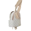 CRÈME DE LA CRÈME Rucksäcke mit Sling-Taschen