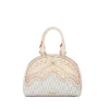 CRÈME DE LA CRÈME SHARKHANDBAG