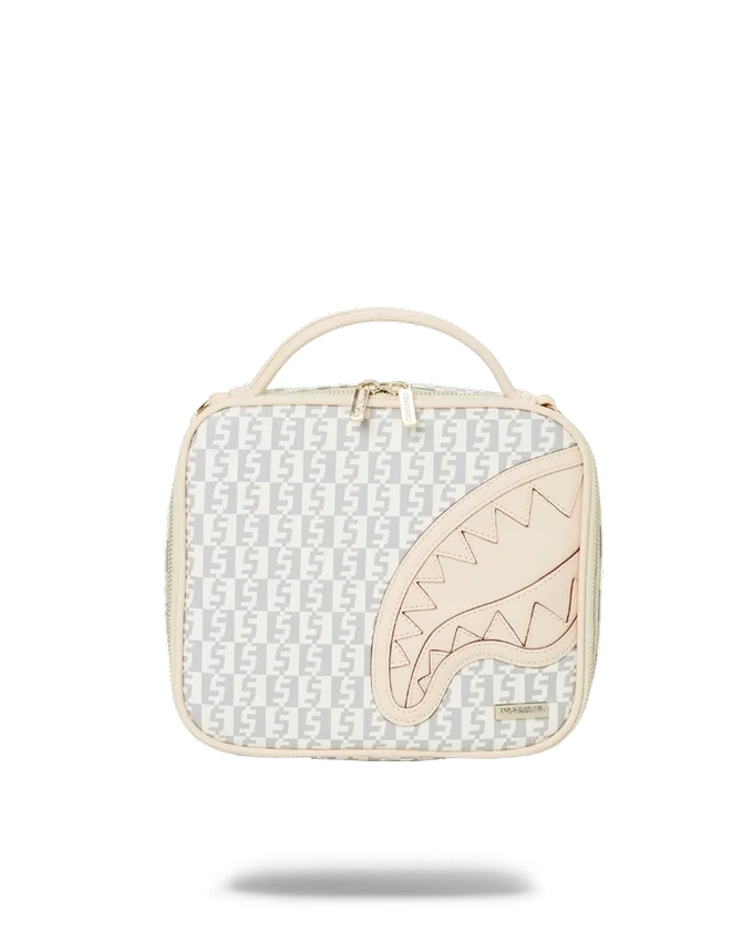 CRÈME DE LA CRÈME Snack-Taschen, ISOLIERT