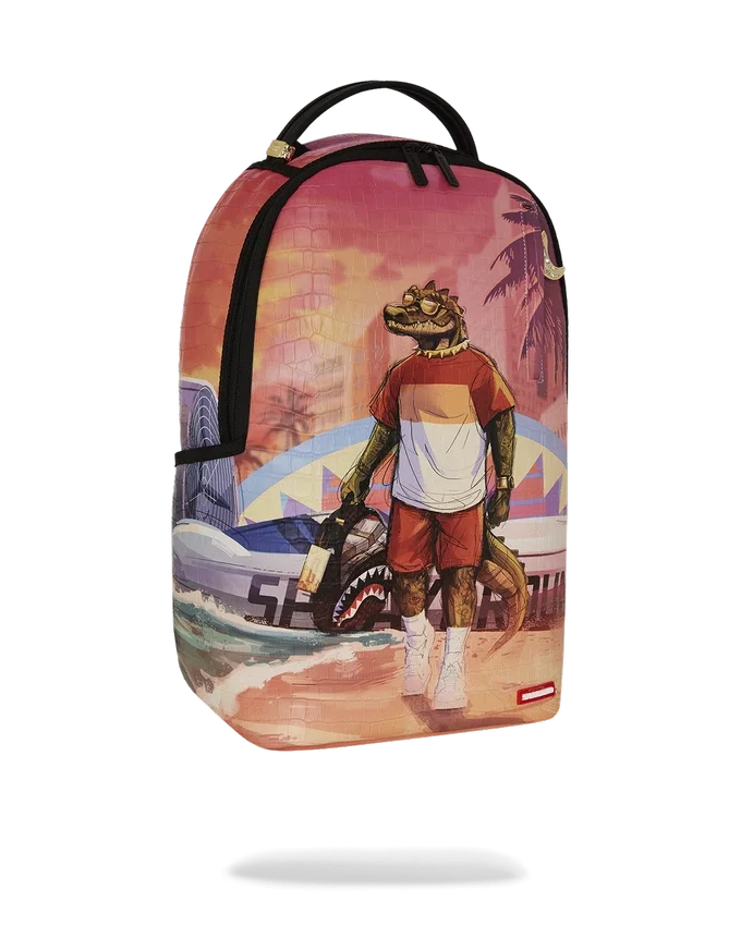 CROCASSO – JET DRIFT RUCKSACK