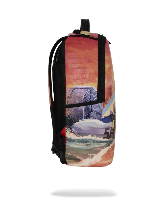 CROCASSO – JET DRIFT RUCKSACK