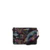 CROSSOVER-CLUTCH MIT GESTICKTEN DRACHEN