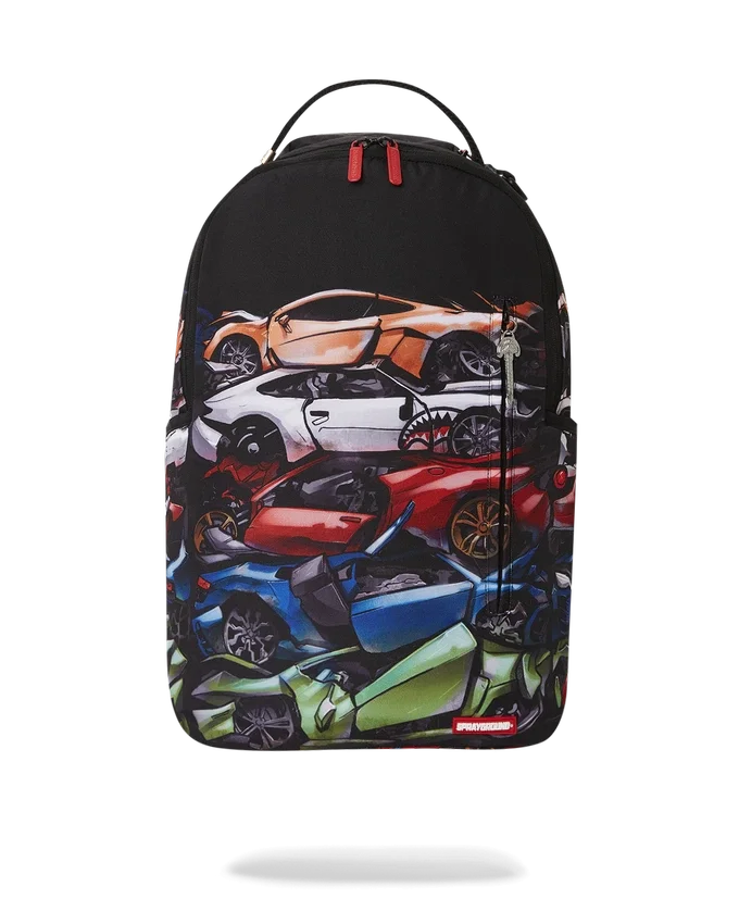 CRUNCH TIME RUCKSACK
